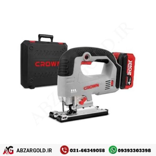 اره عمود بر شارژی 20ولت کرون مدل CT 25003