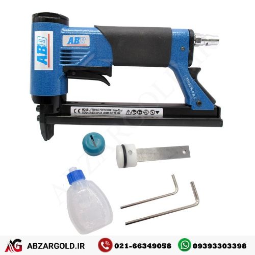 منگنه کوب بادی مشکی ABD مدل ABD8016C