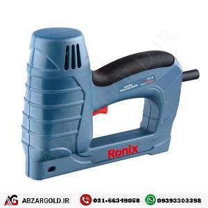 میخ کوب منگنه کوب برقی رونیکس مدل 7514