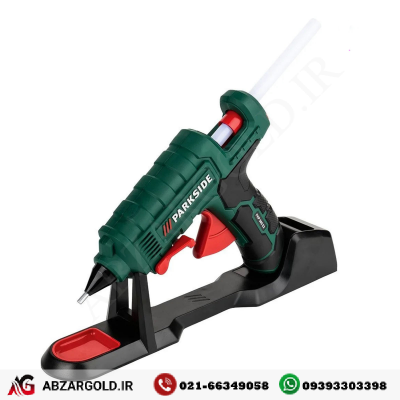 دستگاه تفنگ چسب حرارتی شارژی پارکساید مدل PHP 500 D2