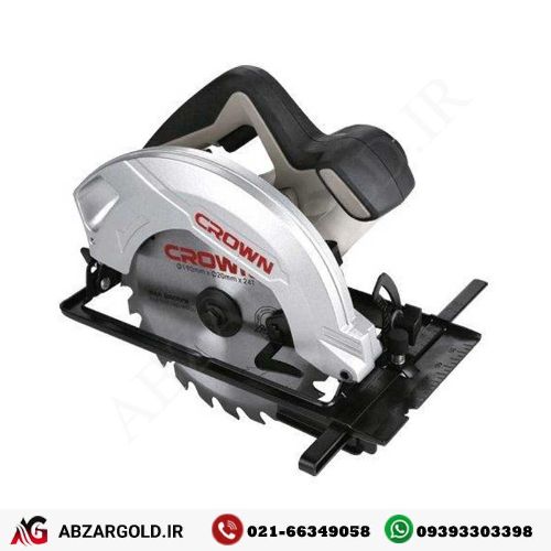 اره گردبر 185 میلیمتری کرون مدل CT15199