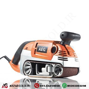 سنباده نواری 1010 وات آاگ مدل HBS1000E