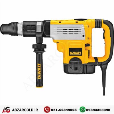 چکش تخریب 6 کیلویی 1150 وات دی والت D25762K