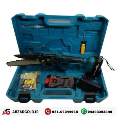 اره شارژی ( ساطور 15 سانت) مسترتولز MASTERTOOLS