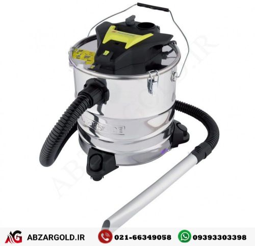 جارو برقی صنعتی 1200 وات پارکساید مدل PAS 1200 E4