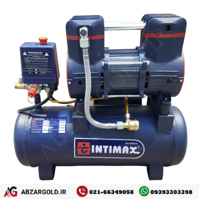 کمپرسور 12 لیتری سایلنت اینتیمکس مدل 13600