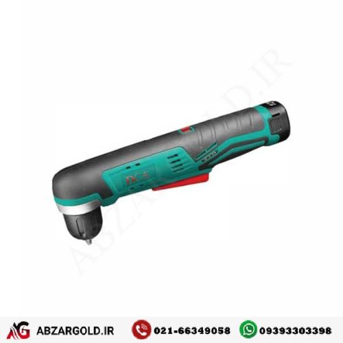 دریل سرکج شارژی دی سی ای مدل ADJZ 14-10EK