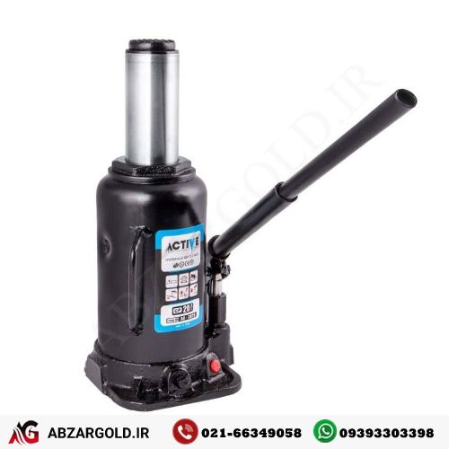 جک هیدرولیکی 20 تن اکتیو مدل AC-3020