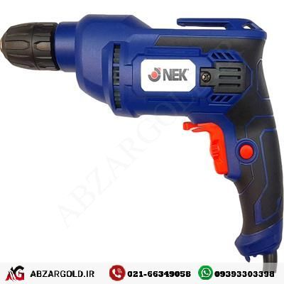 دریل برقی 10 میلیمتر نک مدل NEK 6010 DS