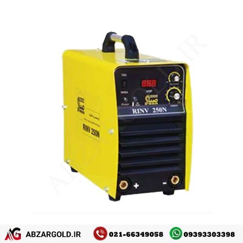 اینورتر جوشکاری 250 آمپر صبا الکتریک مدل R-INV-250V