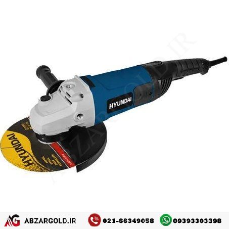 سوپر فرز آهنگری دسته گردان 2800 وات هیوندای مدل HP-2818