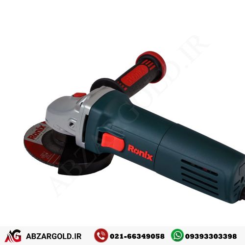 مینی فرز 880وات رونیکس مدل 3110