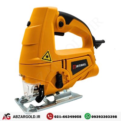 اره عمودبر صنعتی لیزردار اینتیمکس مدل 0618