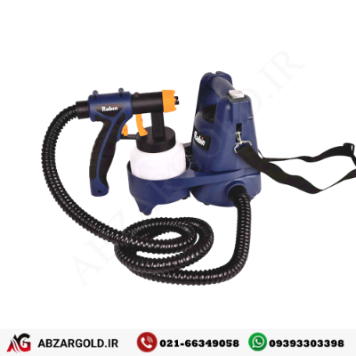 پیستوله برقی خرطومی رابین 500 وات مدل R5160