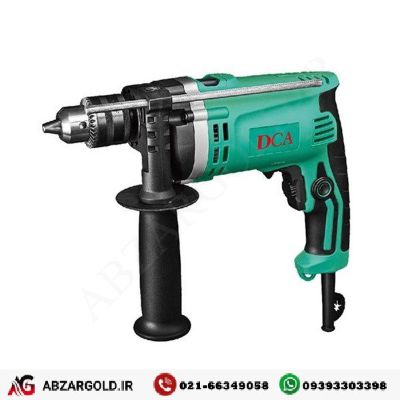 دریل 13 میلیمتر دی سی ای مدل AZJ 16