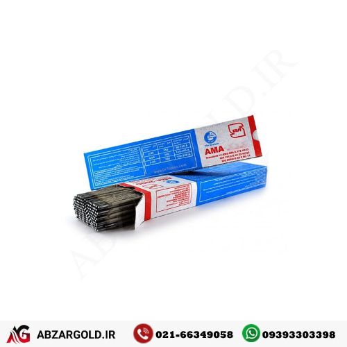 الکترود آما 6013 (3)