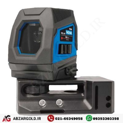تراز لیزری 2خط نورقرمز نووا مدل 2630