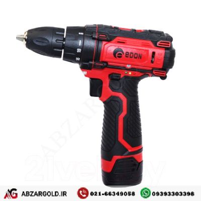 دریل شارژی ادون مدل AD-12A