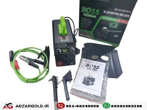 اینورتر 400 آمپر جدید سبز باس مدل ARC-400mini