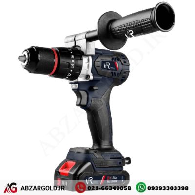 دریل پیچ گوشتی شارژی 21ولت ویوارکس مدل VR2102BL