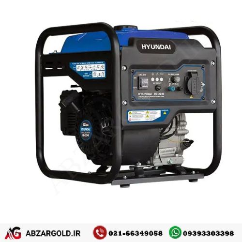 موتور برق اینورتری هیوندای ۴ کیلووات HG-2240