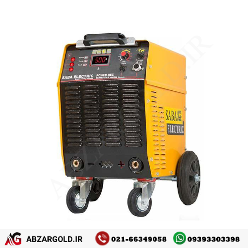 رکتیفایر 500 آمپر سلولزی صبا الکتریک مدل POWER-REC-SERIES5.0 G A/CELL