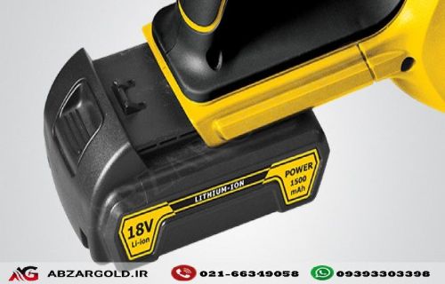 جارو شارژی کنزاکس مدل KVC-118