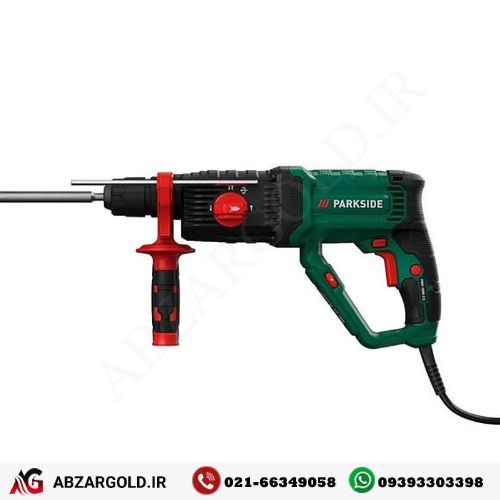 دریل تخریب 1050 وات پارکساید مدل PBH1050C3