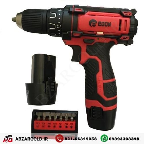 دریل شارژی ادون مدل AD-12A