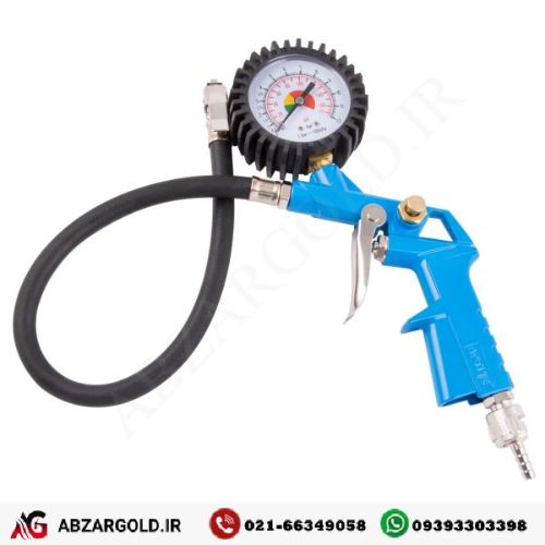 فشارسنج باد لاستیک اکتیو  مدل AC1004