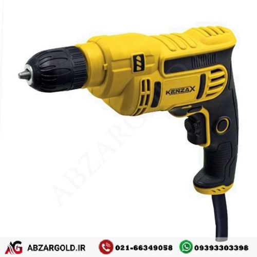 دریل برقی اتومات کنزاکس مدل KED-150A