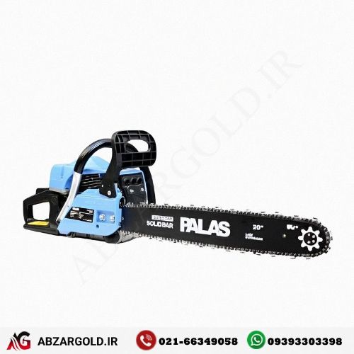 اره زنجیری بنزینی 50 سانت پالاس مدل P5052