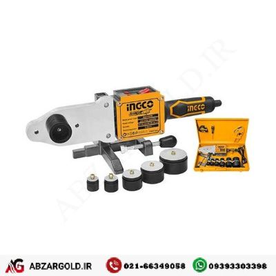 دستگاه جوش لوله PVC اینکو مدل PTWT215002