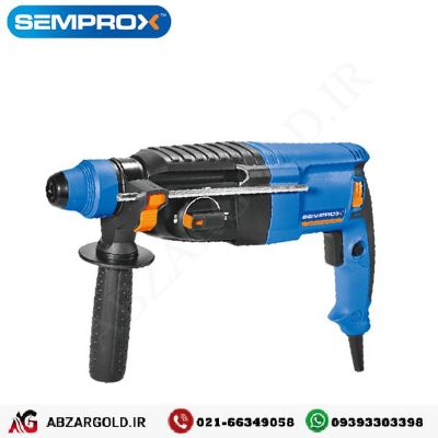 بتن کن چهارشیار 26 میلیمتر سمپراکس SRH2603