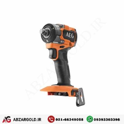 آچار بکس شارژی آاگ (AEG) براشلس 1/2 اینچ ۱۸ ولت مدل BSS18S12BL2-0