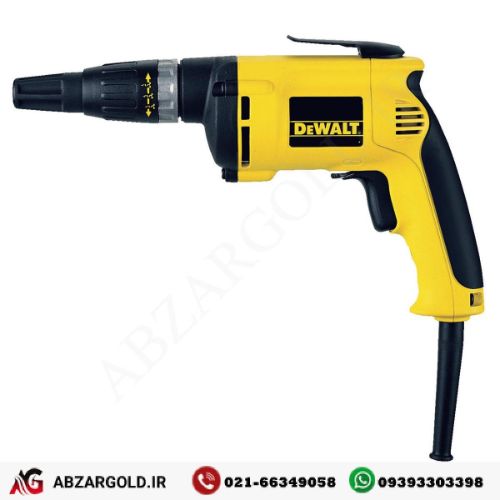 پیچ گوشتی برقی 540 وات دی والت DW274KN