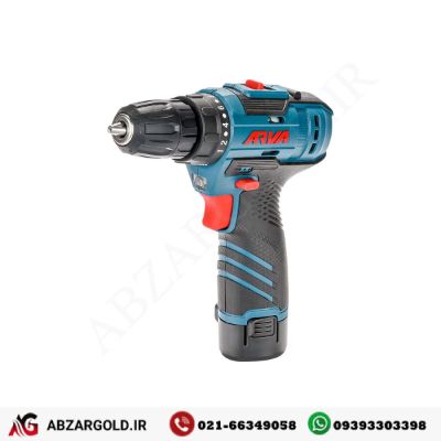 دریل پیچ گوشتی شارژی 12 ولت آروا مدل 5844