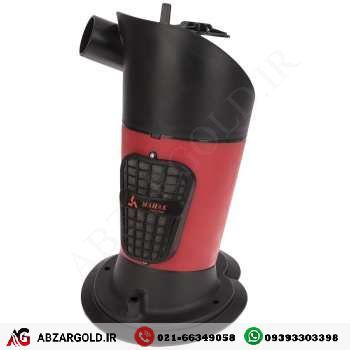 دستگاه سنباده زن چند منظوره محک مدل MFG-40