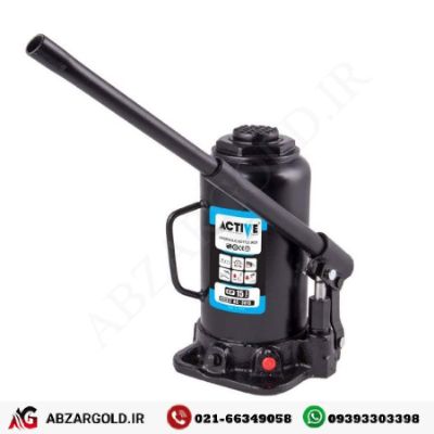 جک هیدرولیکی 15 تن اکتیو مدل AC-3015