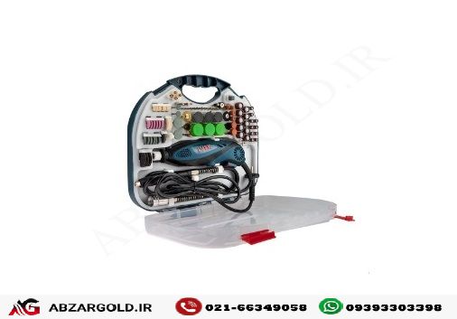 کیت فرز مینیاتوری ۱۳۵ وات ایوک K-6040