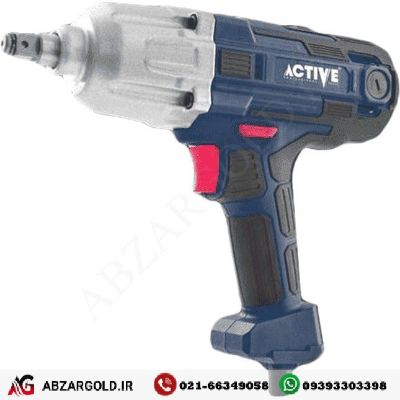 بکس برقی اکتیو 450 وات مدل AC-2745