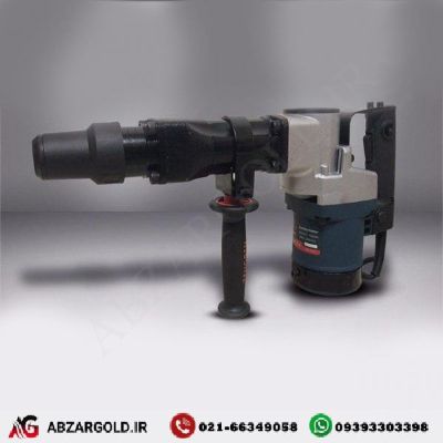 چکش تخریب ۱۰ کیلویی روغنی لکا مدل DH11