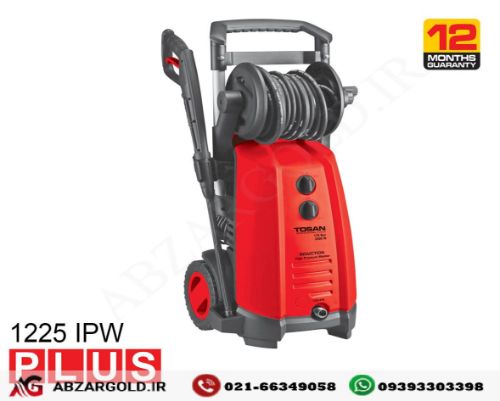 کارواش 170 بار 2500 وات توسن 1225IPW