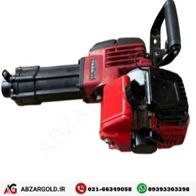 تخریب 24 کیلو بنزینی موکیتا مدل MK-6125