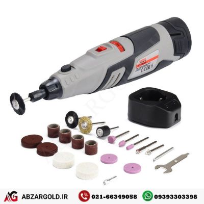 فرز انگشتی کرون 12 وات مدل CT23006