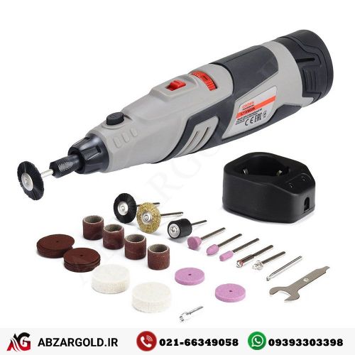 فرز انگشتی کرون 12 وات مدل CT23006