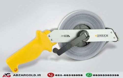 متر مهندسی فلزی کنزاکس مدل KSM-150