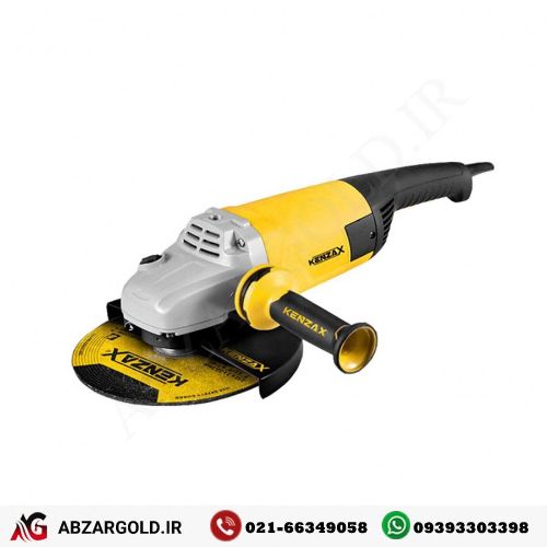 فرز آهنگری 2600 وات کنزاکس مدل KAG-1260