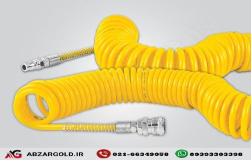 شلنگ فنری کنزاکس مدل KCH-110