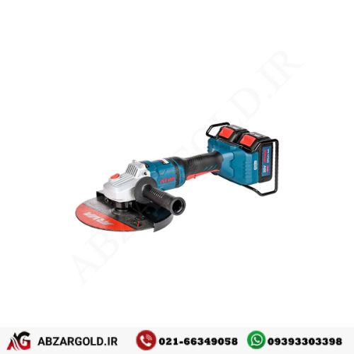 سنگ فرز شارژی براشلس 40 ولت آروا مدل 5883